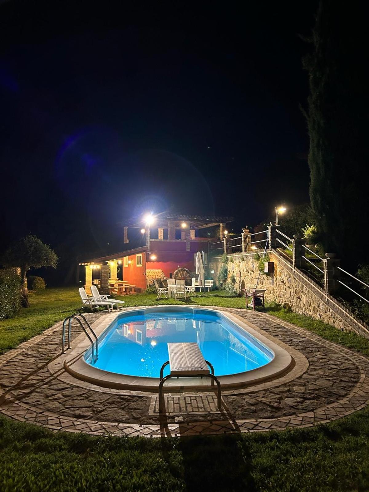 Casalustro Villa Citta Sant'Angelo Exterior photo