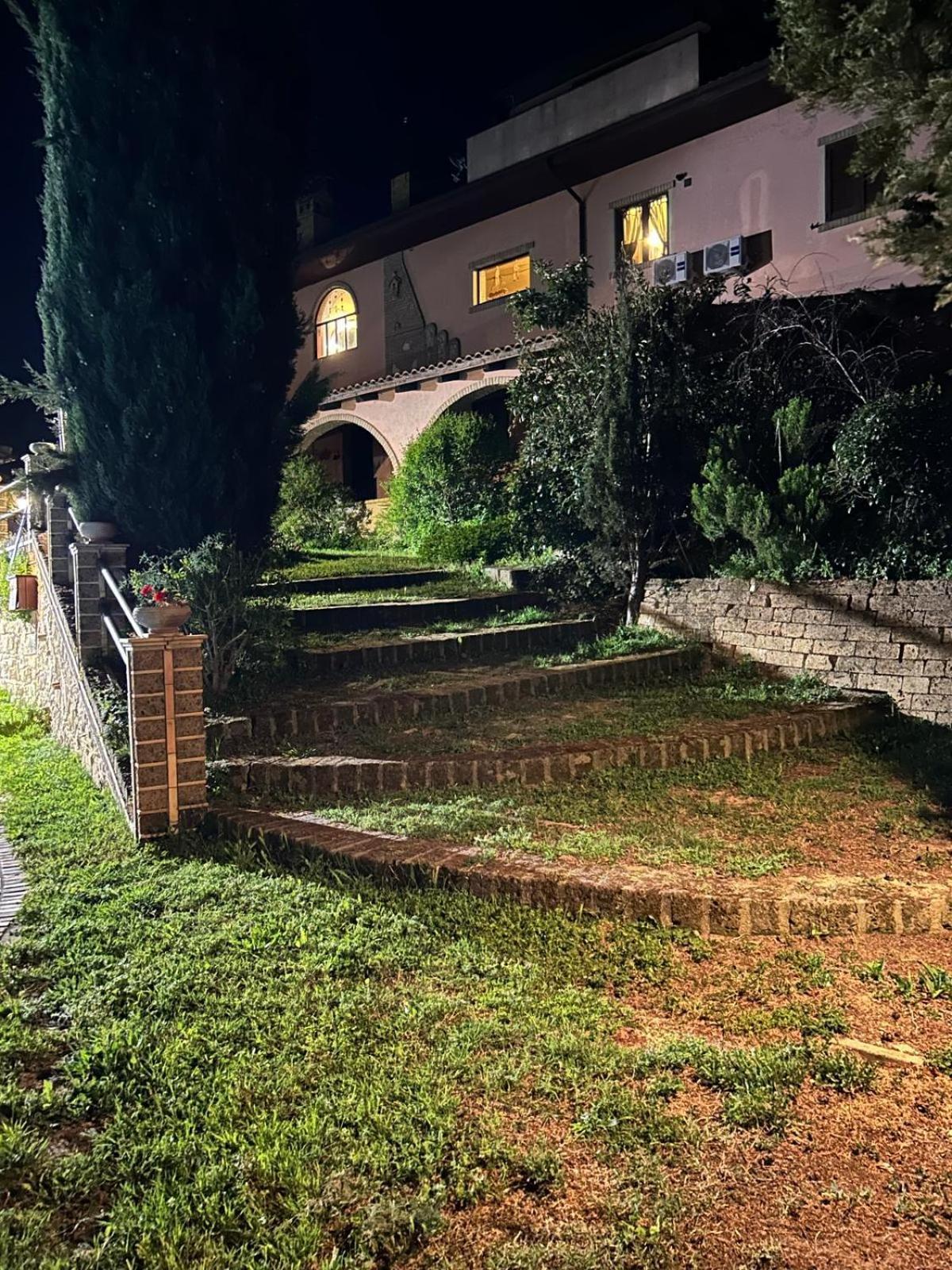 Casalustro Villa Citta Sant'Angelo Exterior photo
